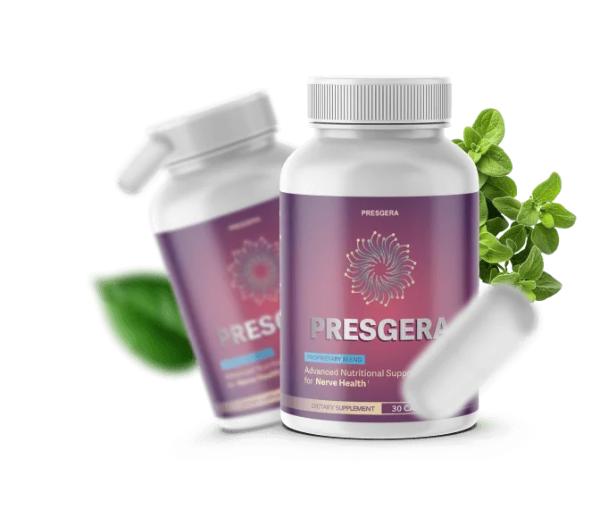 Presgera Nerve Supplement in USA